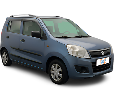 Maruti Wagon R 1.0-img